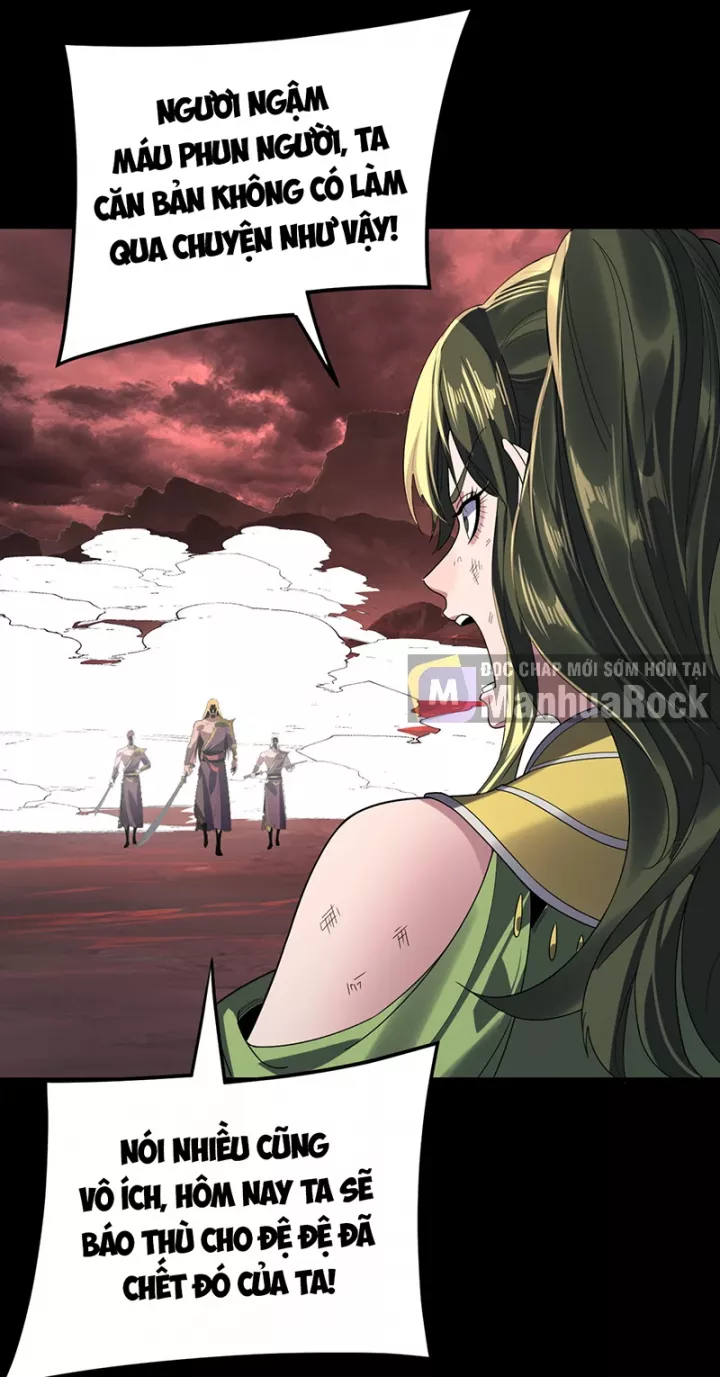 Ta Trời Sinh Đã Là Nhân Vật Phản Diện Chapter 485 - Next 