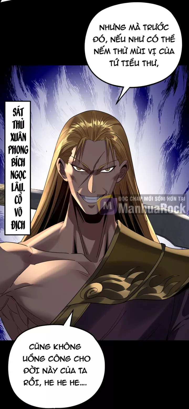 Ta Trời Sinh Đã Là Nhân Vật Phản Diện Chapter 485 - Next 