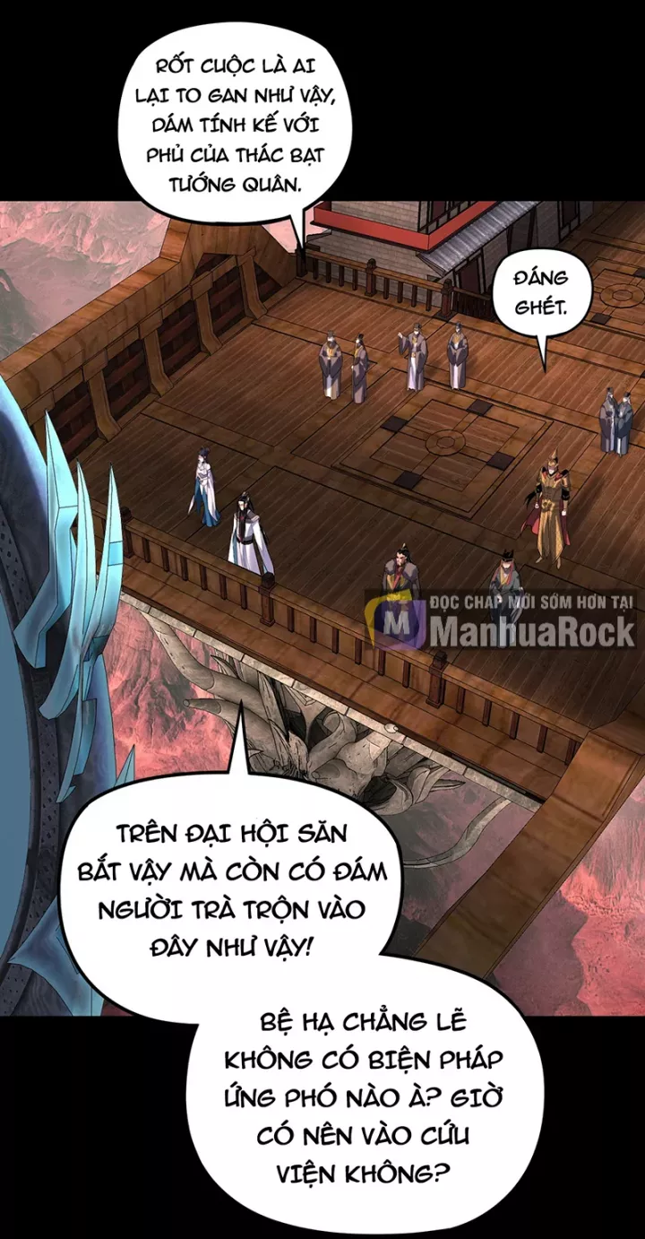 Ta Trời Sinh Đã Là Nhân Vật Phản Diện Chapter 486 - Trang 2