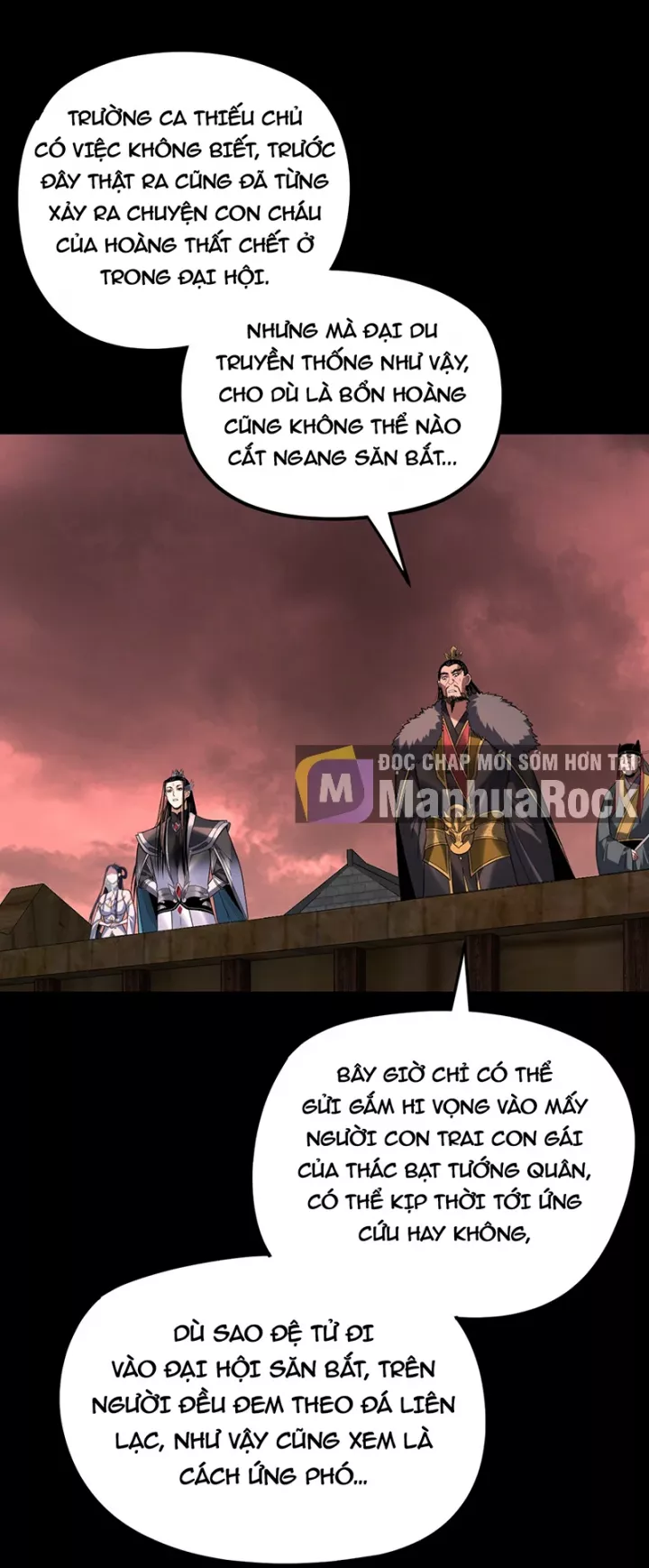 Ta Trời Sinh Đã Là Nhân Vật Phản Diện Chapter 486 - Trang 2