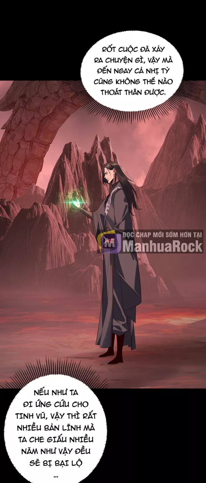 Ta Trời Sinh Đã Là Nhân Vật Phản Diện Chapter 486 - Trang 2