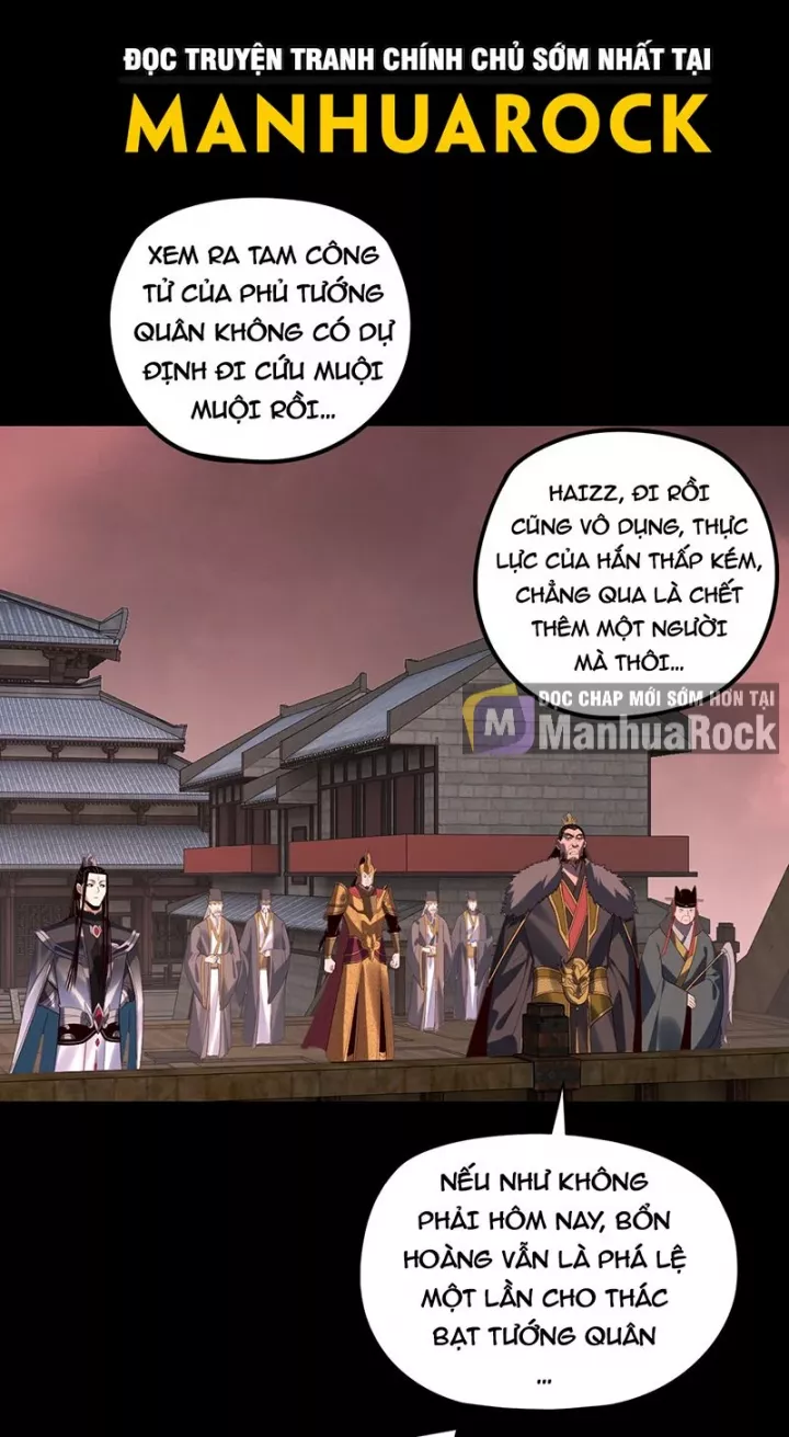 Ta Trời Sinh Đã Là Nhân Vật Phản Diện Chapter 486 - Trang 2