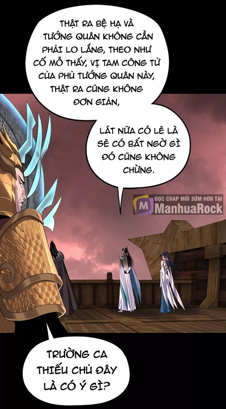 Ta Trời Sinh Đã Là Nhân Vật Phản Diện Chapter 486 - Trang 2