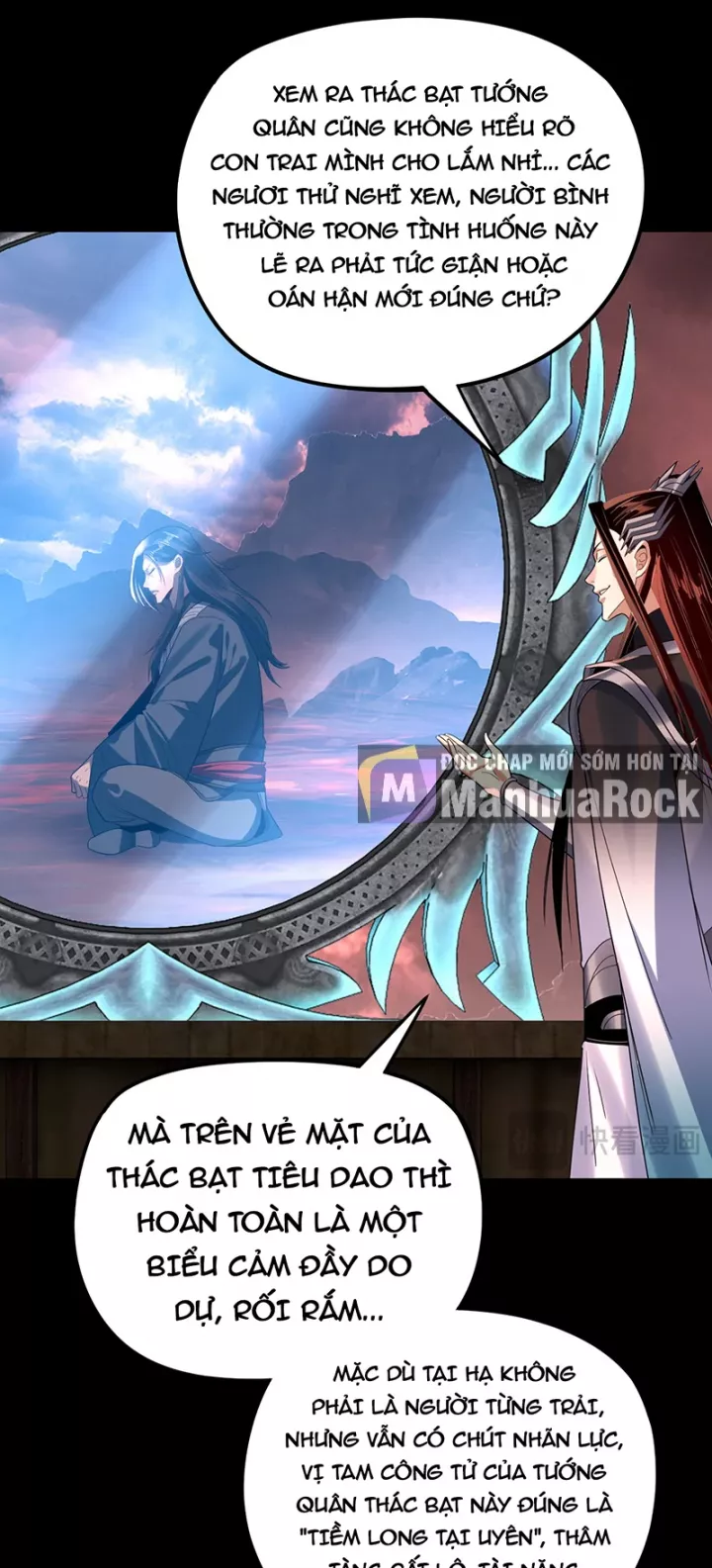 Ta Trời Sinh Đã Là Nhân Vật Phản Diện Chapter 486 - Trang 2