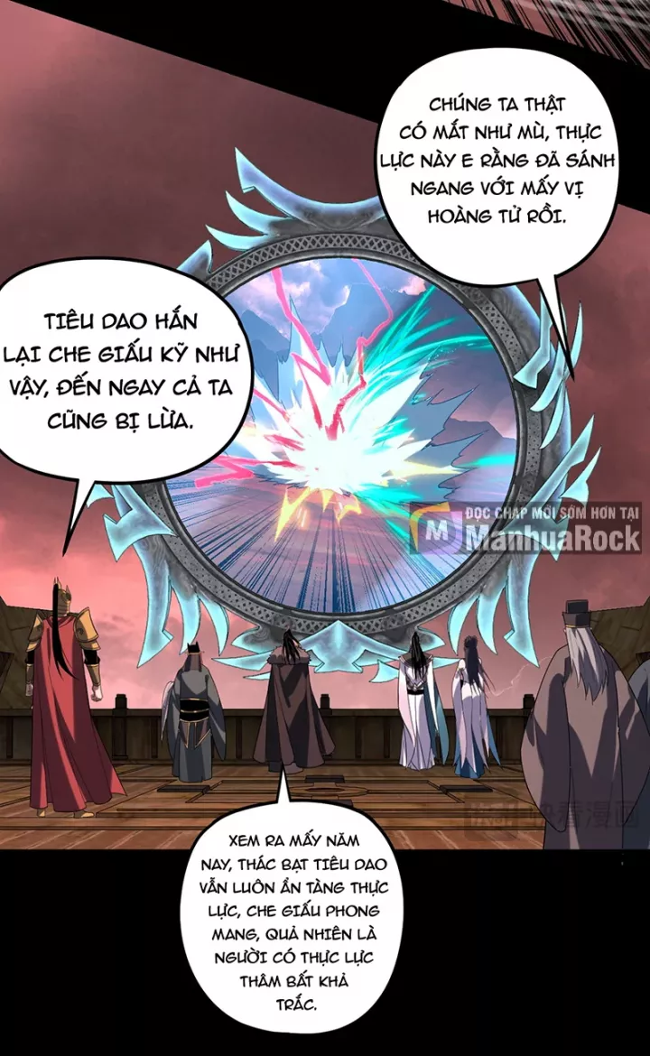 Ta Trời Sinh Đã Là Nhân Vật Phản Diện Chapter 487 - Trang 2