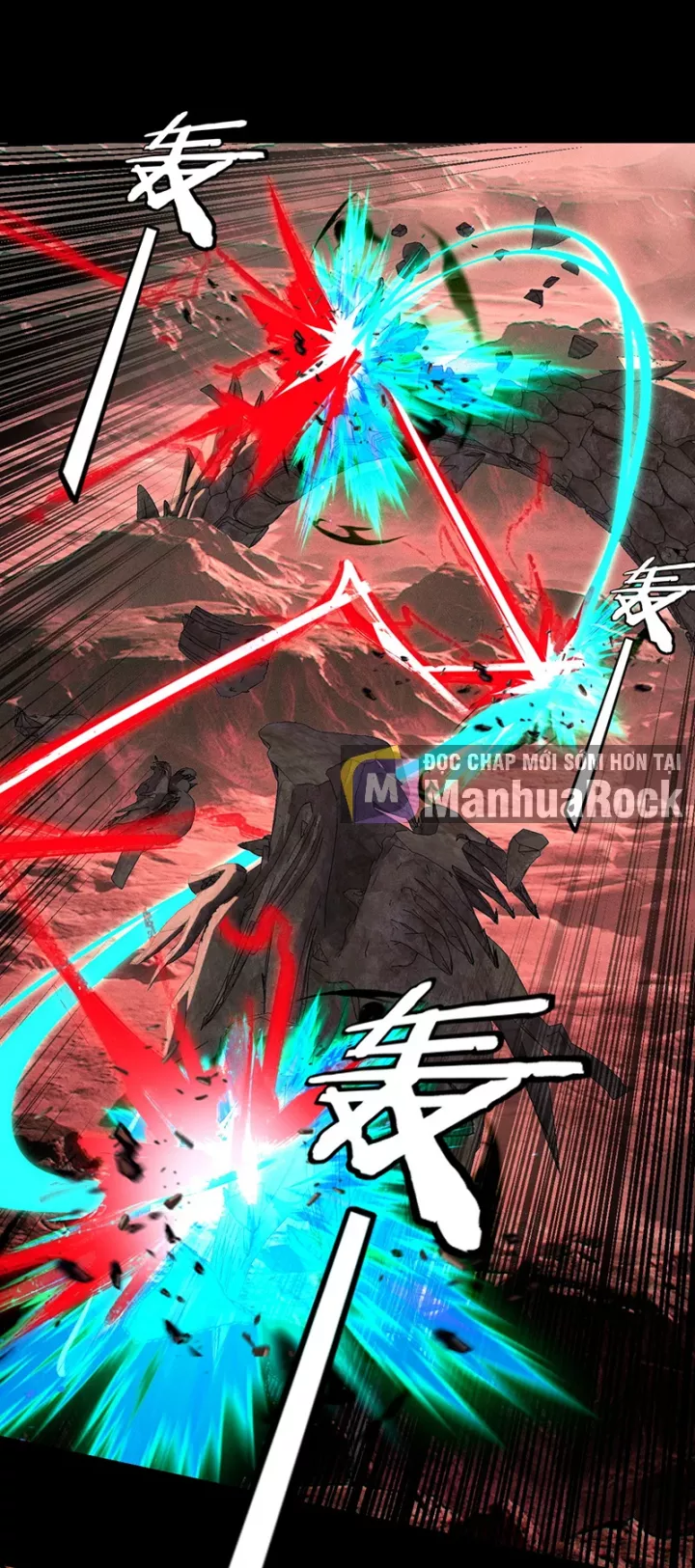 Ta Trời Sinh Đã Là Nhân Vật Phản Diện Chapter 487 - Trang 2