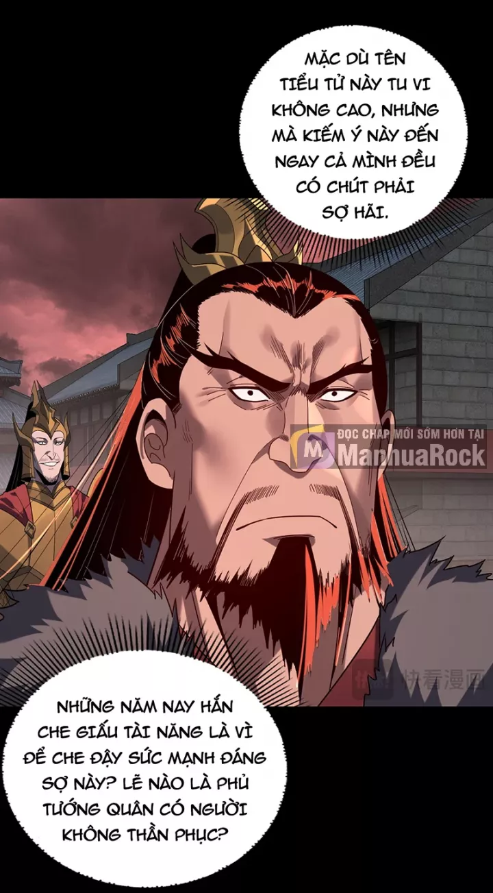 Ta Trời Sinh Đã Là Nhân Vật Phản Diện Chapter 488 - Trang 2