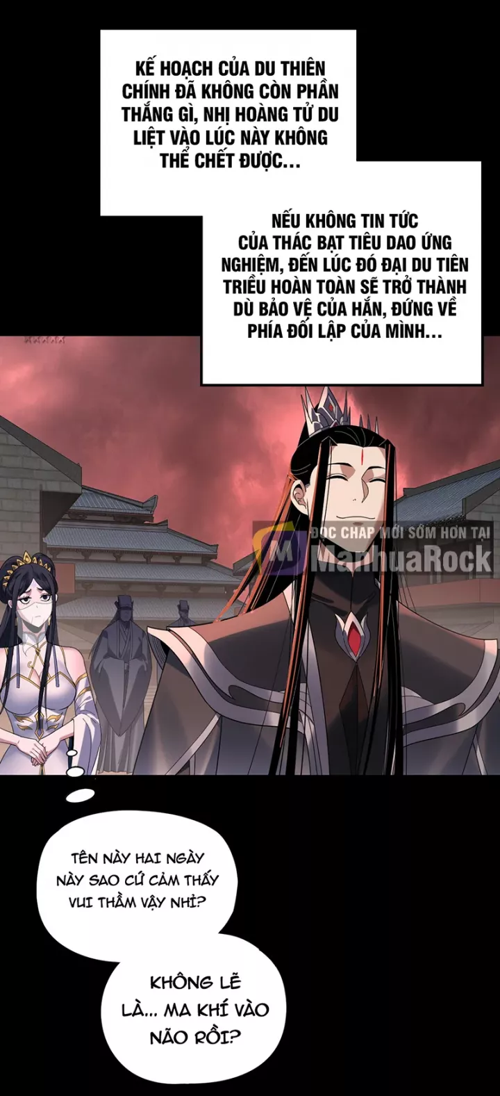 Ta Trời Sinh Đã Là Nhân Vật Phản Diện Chapter 488 - Trang 2