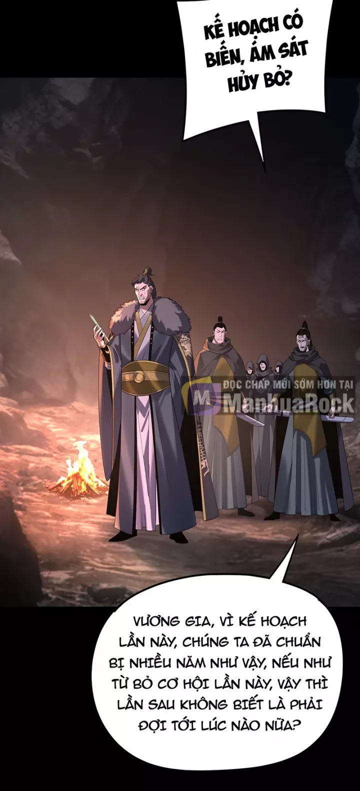 Ta Trời Sinh Đã Là Nhân Vật Phản Diện Chapter 488 - Trang 2