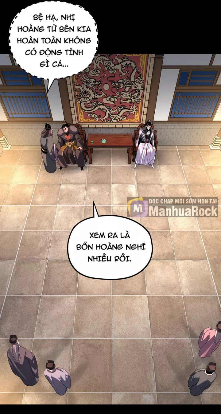 Ta Trời Sinh Đã Là Nhân Vật Phản Diện Chapter 488 - Trang 2