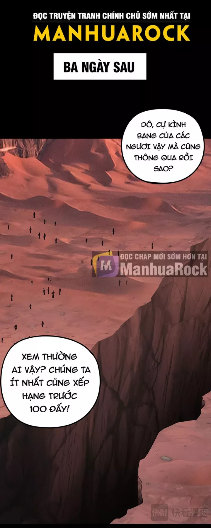 Ta Trời Sinh Đã Là Nhân Vật Phản Diện Chapter 489 - Trang 2