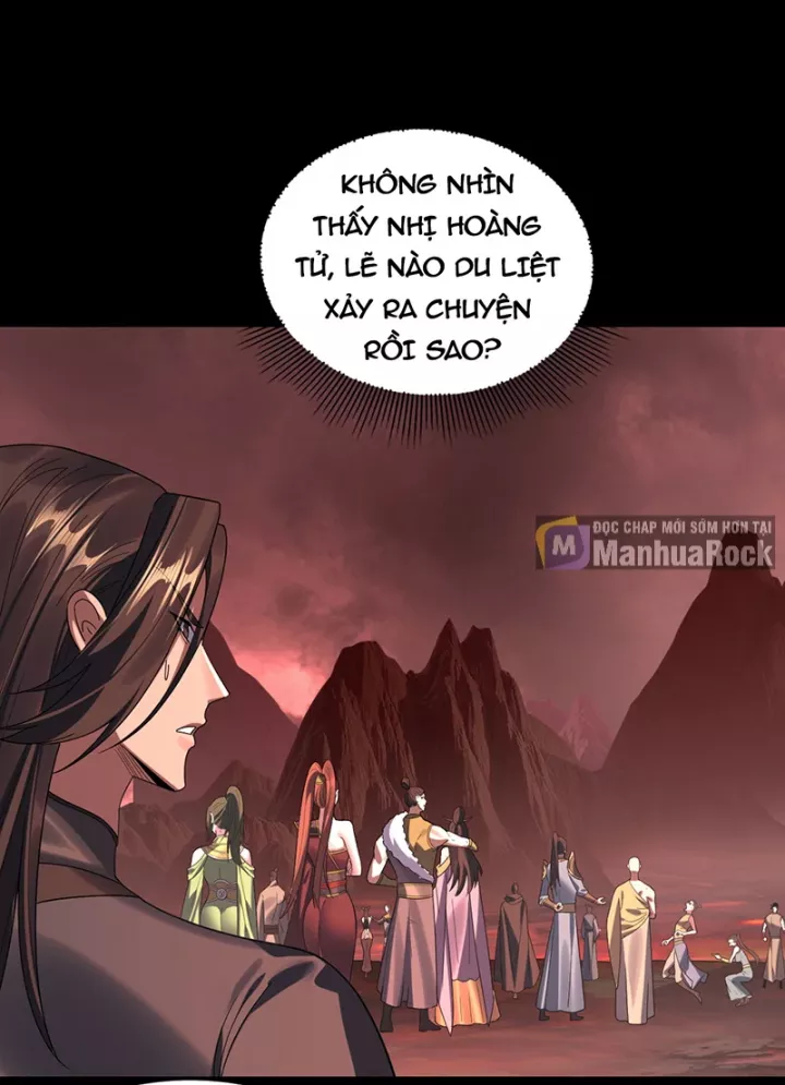 Ta Trời Sinh Đã Là Nhân Vật Phản Diện Chapter 489 - Trang 2