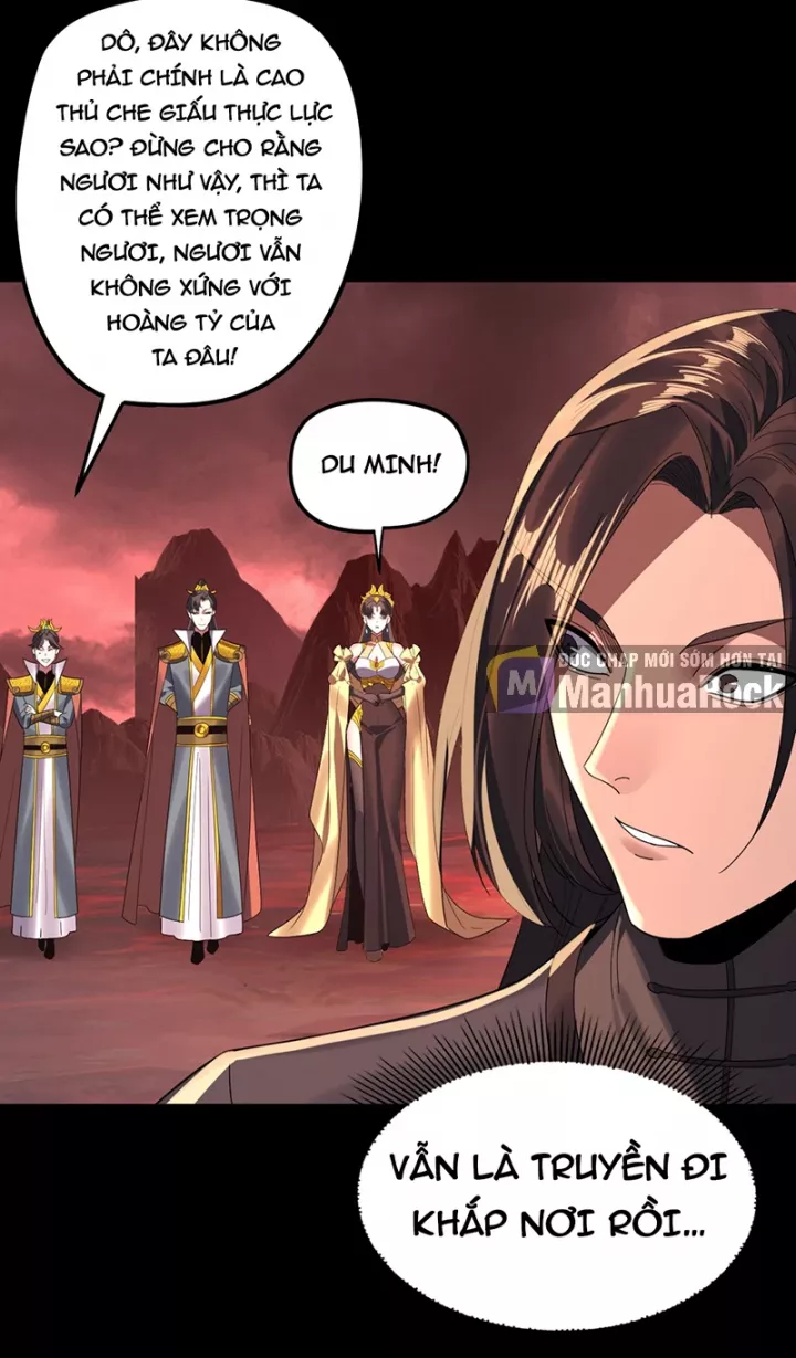 Ta Trời Sinh Đã Là Nhân Vật Phản Diện Chapter 489 - Trang 2