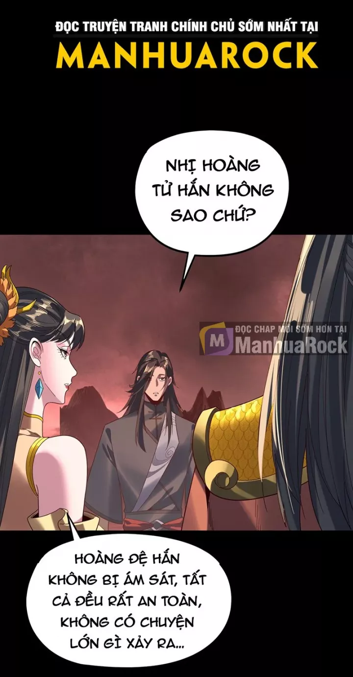 Ta Trời Sinh Đã Là Nhân Vật Phản Diện Chapter 489 - Trang 2