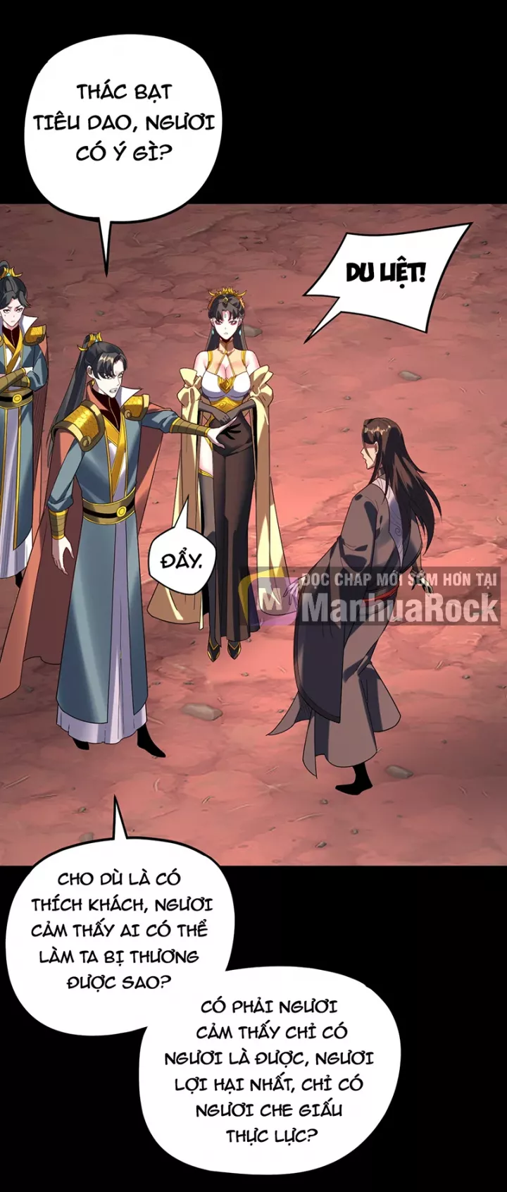 Ta Trời Sinh Đã Là Nhân Vật Phản Diện Chapter 489 - Trang 2