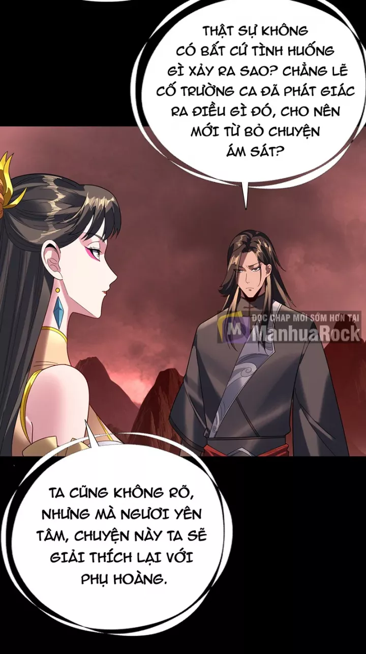 Ta Trời Sinh Đã Là Nhân Vật Phản Diện Chapter 489 - Trang 2