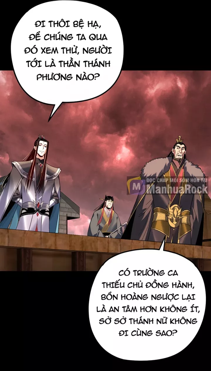 Ta Trời Sinh Đã Là Nhân Vật Phản Diện Chapter 489 - Trang 2