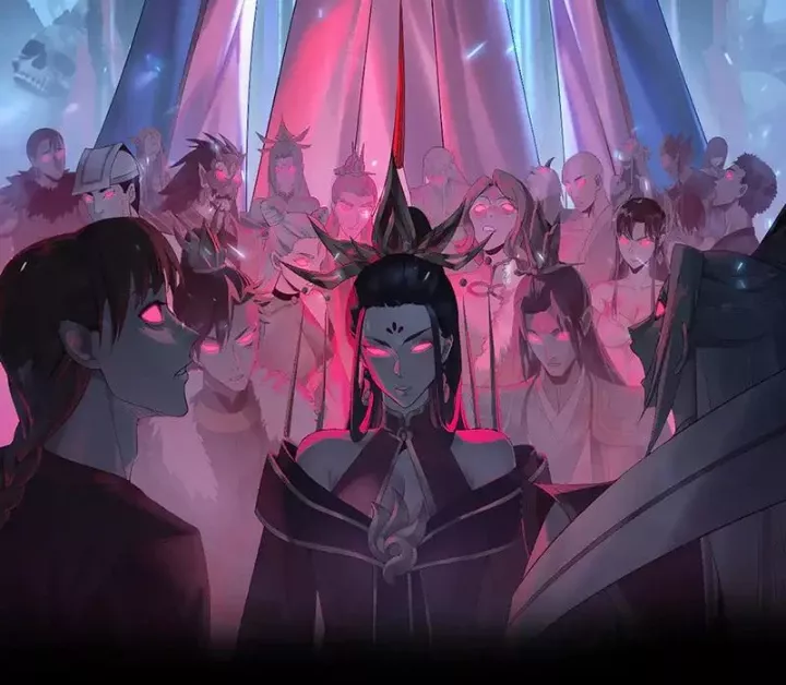 Ta Trời Sinh Đã Là Nhân Vật Phản Diện Chapter 492 - Trang 2