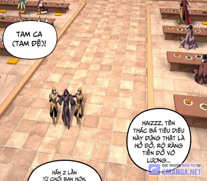 Ta Trời Sinh Đã Là Nhân Vật Phản Diện Chapter 492 - Trang 2