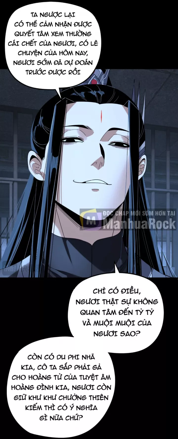 Ta Trời Sinh Đã Là Nhân Vật Phản Diện Chapter 494 7