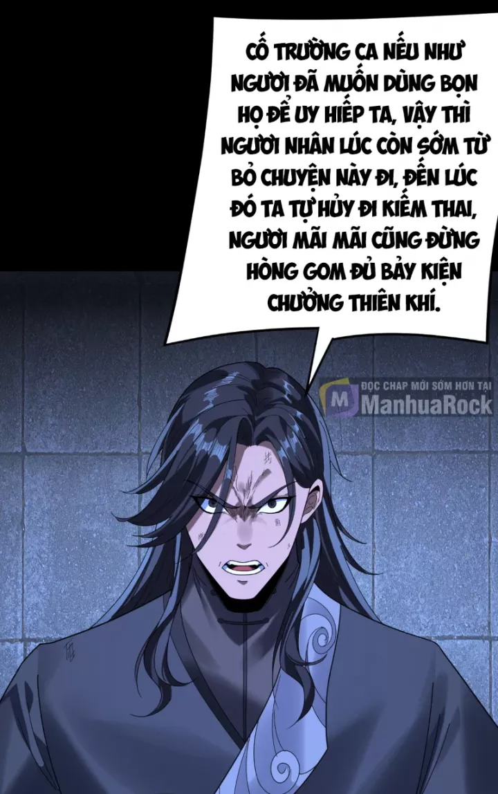 Ta Trời Sinh Đã Là Nhân Vật Phản Diện Chapter 494 8