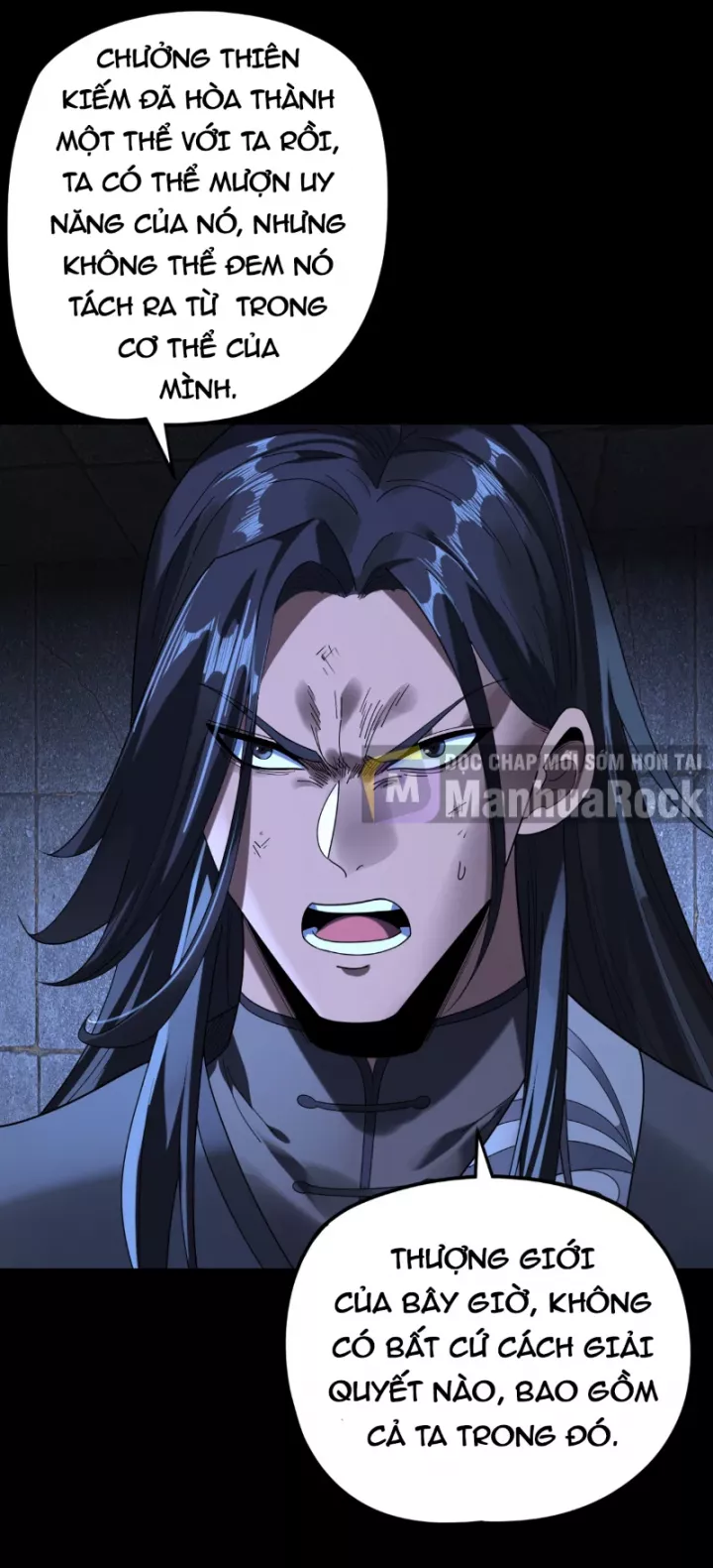 Ta Trời Sinh Đã Là Nhân Vật Phản Diện Chapter 494 11