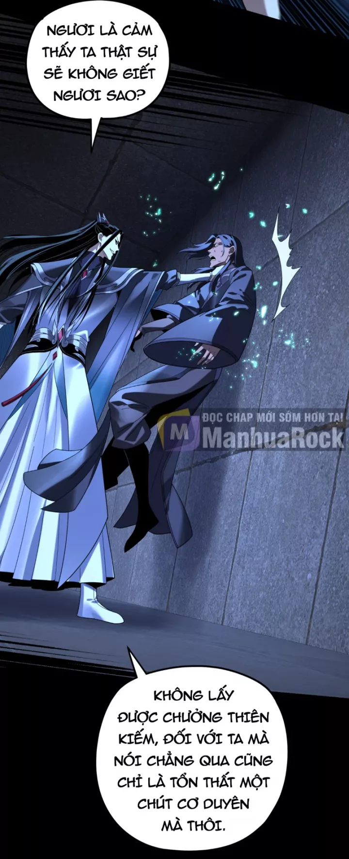 Ta Trời Sinh Đã Là Nhân Vật Phản Diện Chapter 494 13