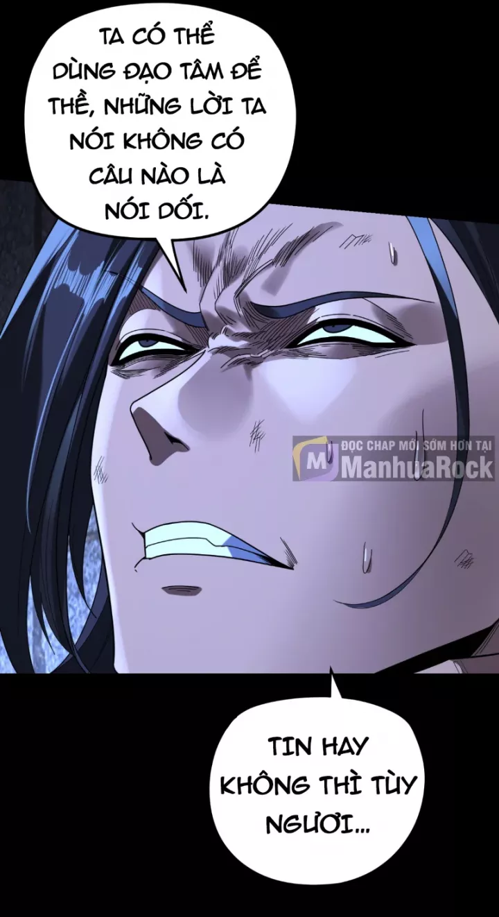Ta Trời Sinh Đã Là Nhân Vật Phản Diện Chapter 494 14