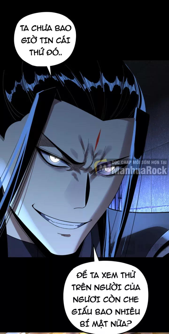 Ta Trời Sinh Đã Là Nhân Vật Phản Diện Chapter 494 15
