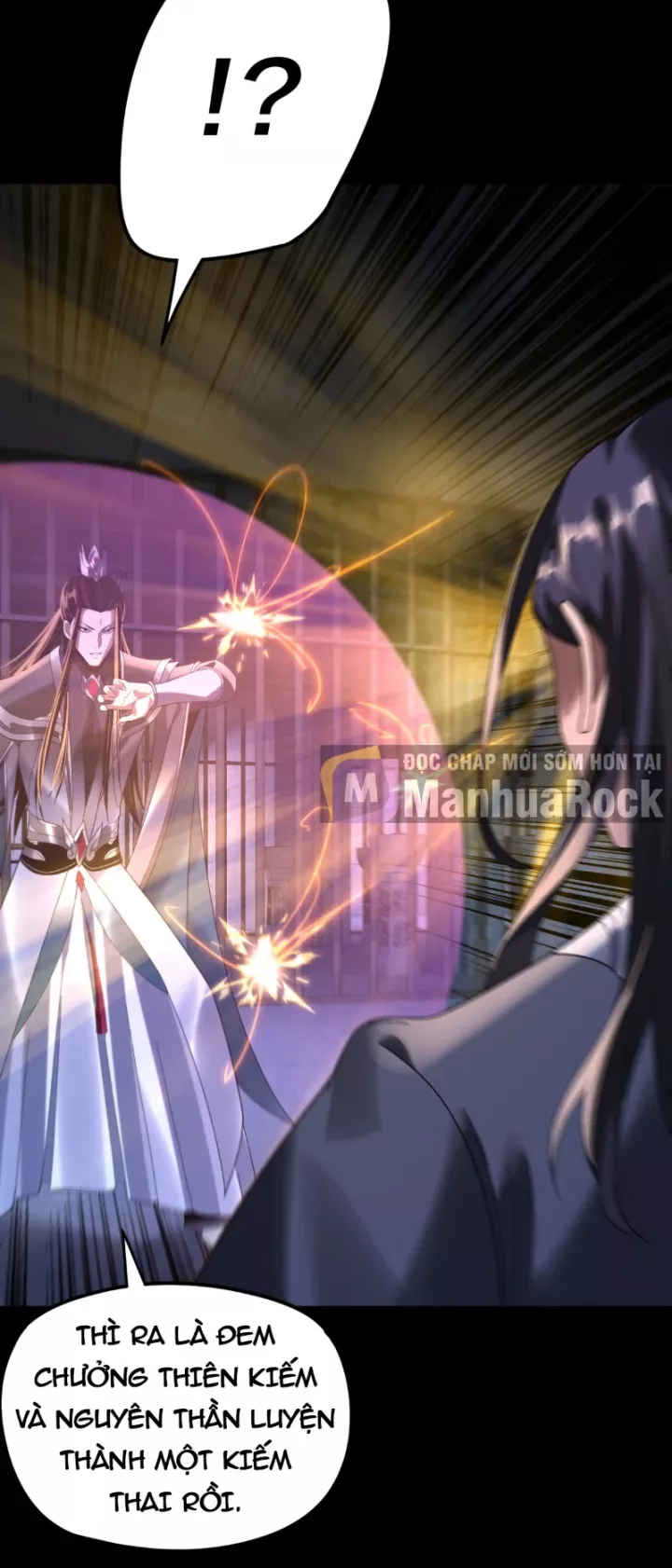 Ta Trời Sinh Đã Là Nhân Vật Phản Diện Chapter 494 17