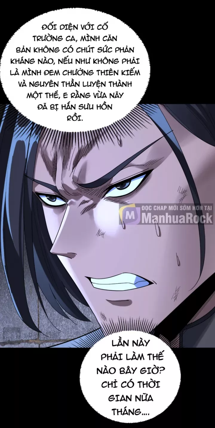 Ta Trời Sinh Đã Là Nhân Vật Phản Diện Chapter 494 21