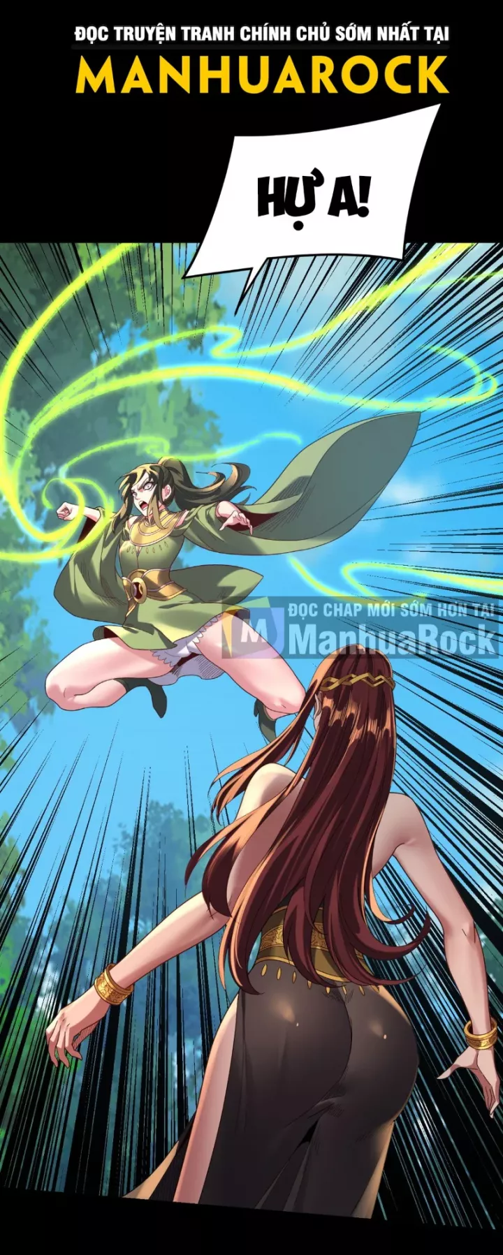 Ta Trời Sinh Đã Là Nhân Vật Phản Diện Chapter 494 22