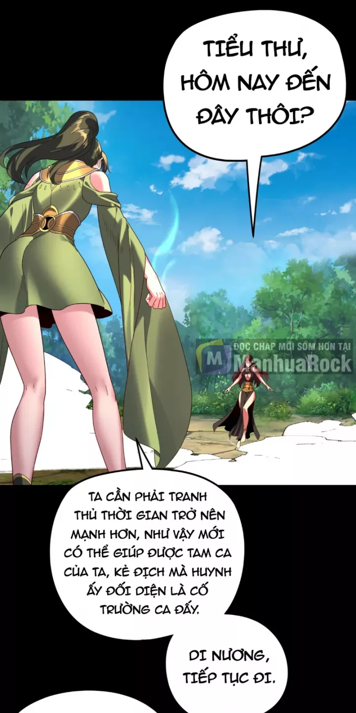 Ta Trời Sinh Đã Là Nhân Vật Phản Diện Chapter 494 24