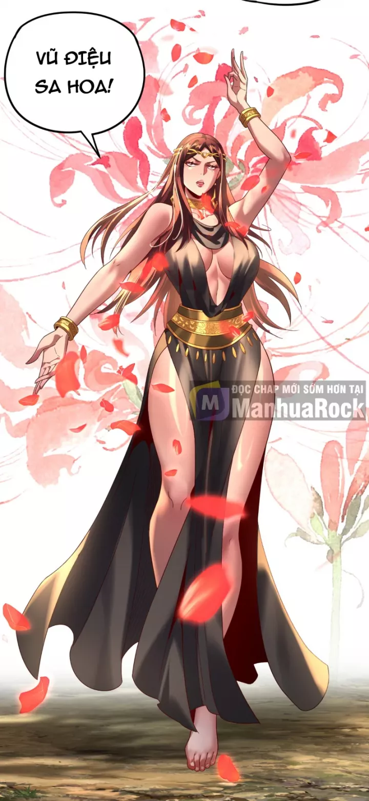 Ta Trời Sinh Đã Là Nhân Vật Phản Diện Chapter 494 26