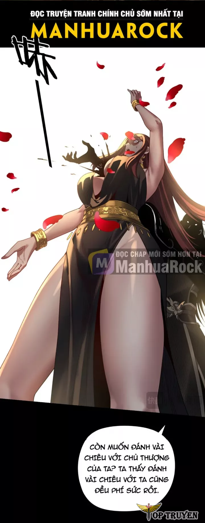 Ta Trời Sinh Đã Là Nhân Vật Phản Diện Chapter 495 2