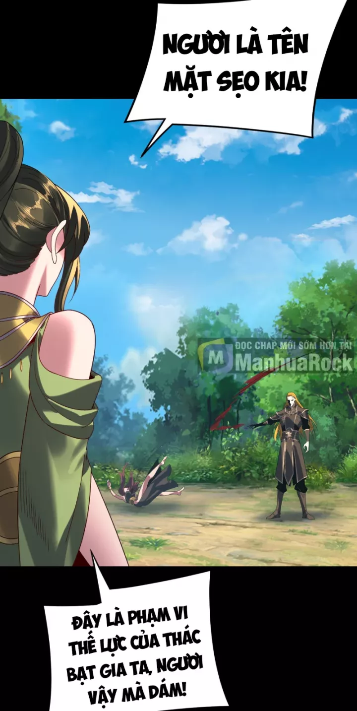 Ta Trời Sinh Đã Là Nhân Vật Phản Diện Chapter 495 4