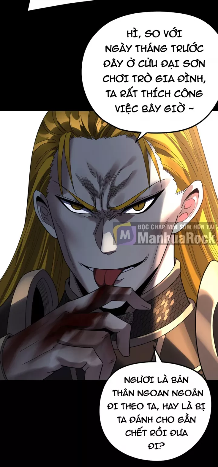 Ta Trời Sinh Đã Là Nhân Vật Phản Diện Chapter 495 5
