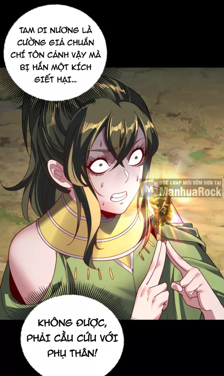 Ta Trời Sinh Đã Là Nhân Vật Phản Diện Chapter 495 6