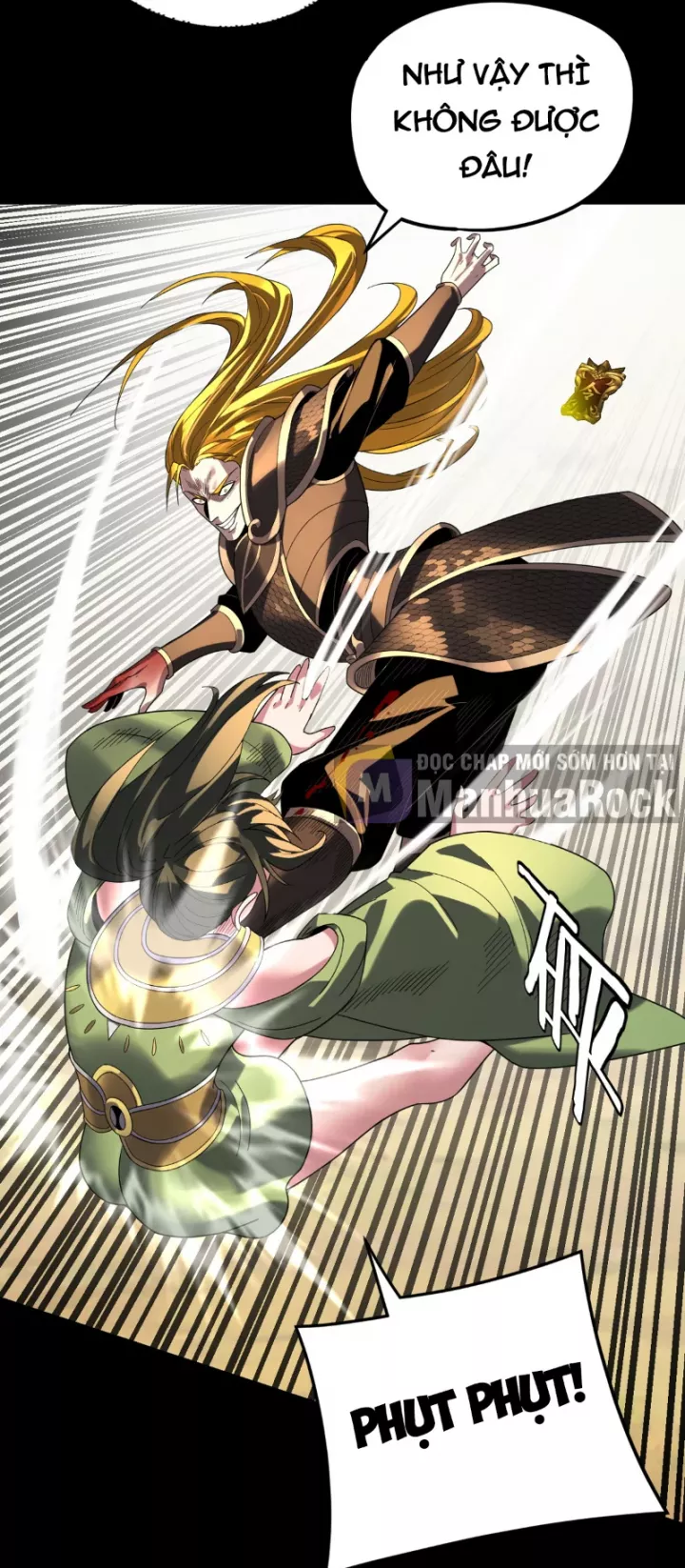 Ta Trời Sinh Đã Là Nhân Vật Phản Diện Chapter 495 7