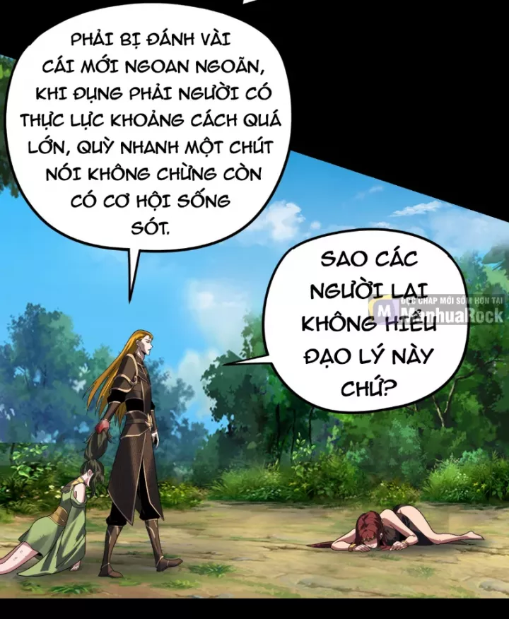 Ta Trời Sinh Đã Là Nhân Vật Phản Diện Chapter 495 8