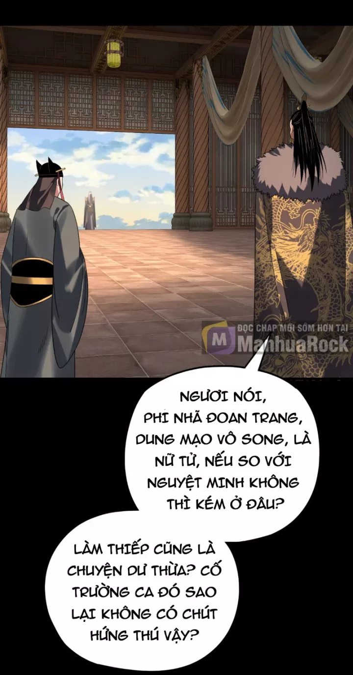 Ta Trời Sinh Đã Là Nhân Vật Phản Diện Chapter 495 13