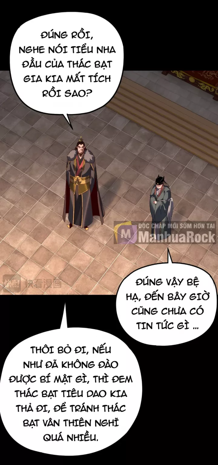 Ta Trời Sinh Đã Là Nhân Vật Phản Diện Chapter 495 15