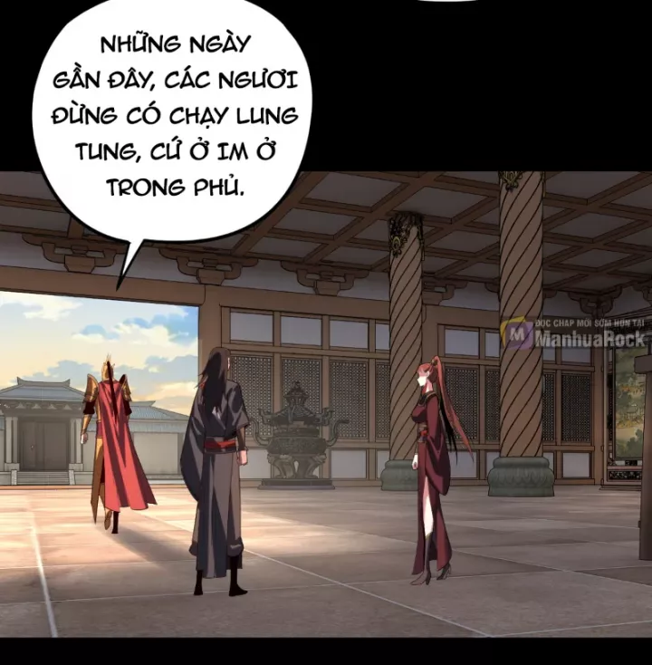 Ta Trời Sinh Đã Là Nhân Vật Phản Diện Chapter 495 18