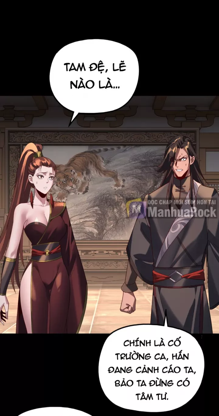 Ta Trời Sinh Đã Là Nhân Vật Phản Diện Chapter 495 19