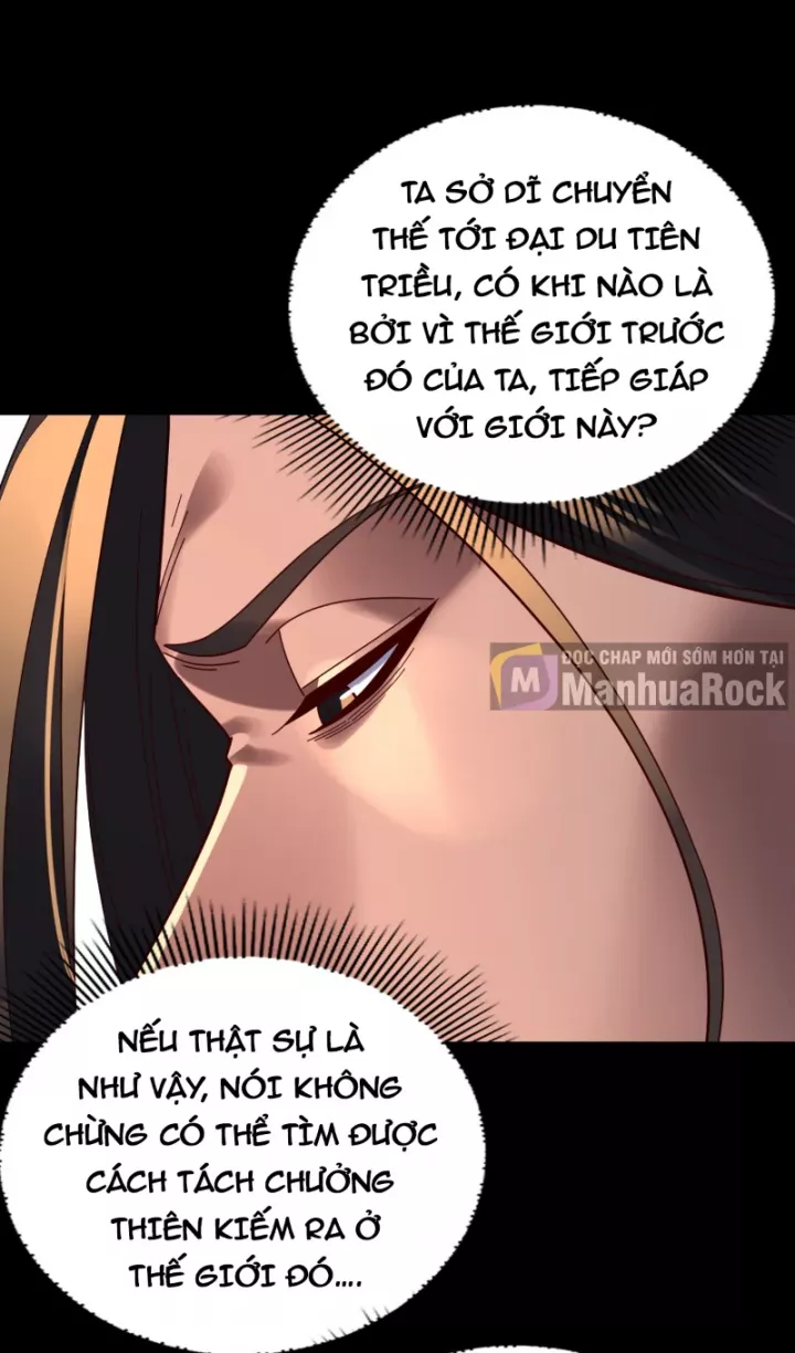 Ta Trời Sinh Đã Là Nhân Vật Phản Diện Chapter 495 23