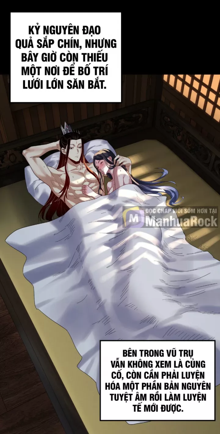 Ta Trời Sinh Đã Là Nhân Vật Phản Diện Chapter 495 25
