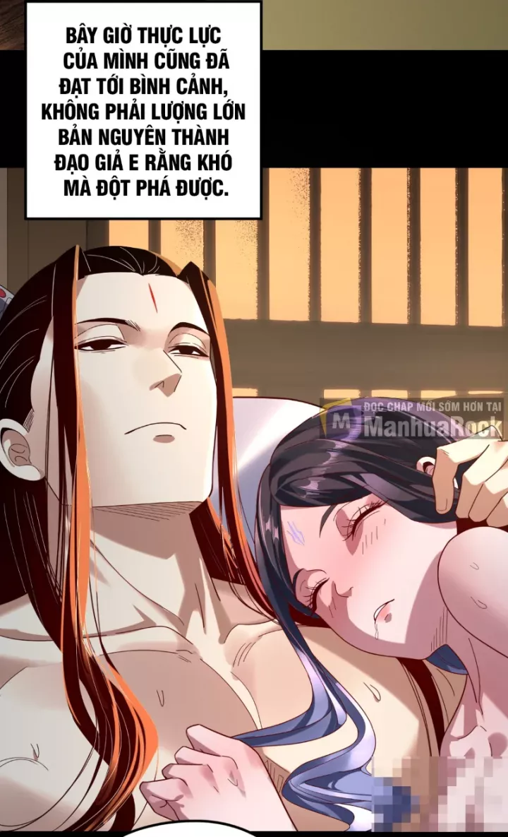 Ta Trời Sinh Đã Là Nhân Vật Phản Diện Chapter 495 26