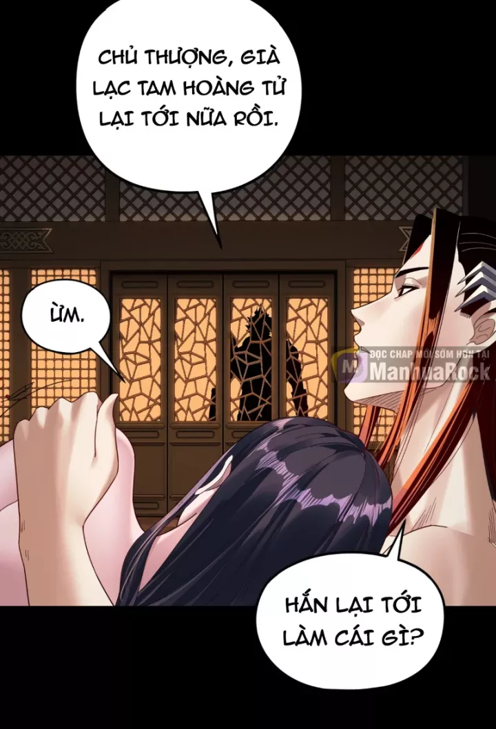 Ta Trời Sinh Đã Là Nhân Vật Phản Diện Chapter 495 27