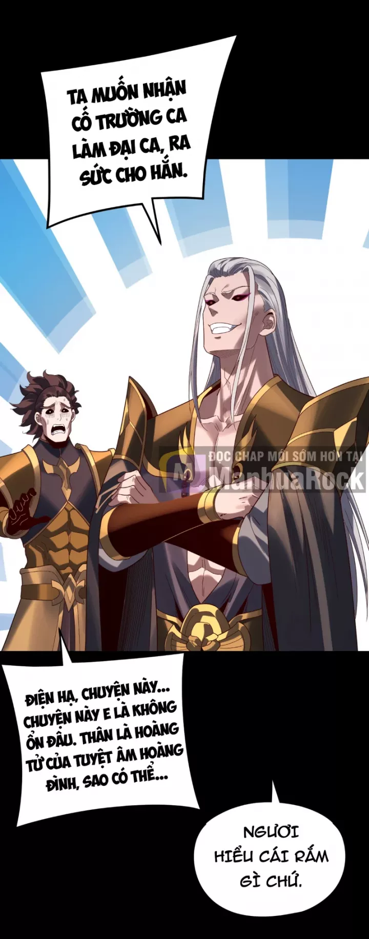 Ta Trời Sinh Đã Là Nhân Vật Phản Diện Chapter 495 29