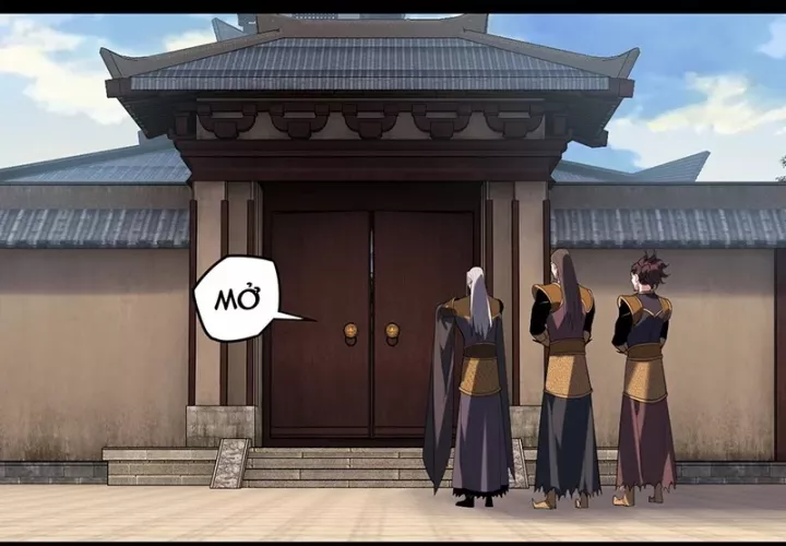 Ta Trời Sinh Đã Là Nhân Vật Phản Diện Chapter 496 3